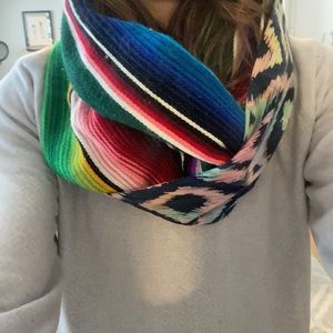 Handmade Infinity scarf
